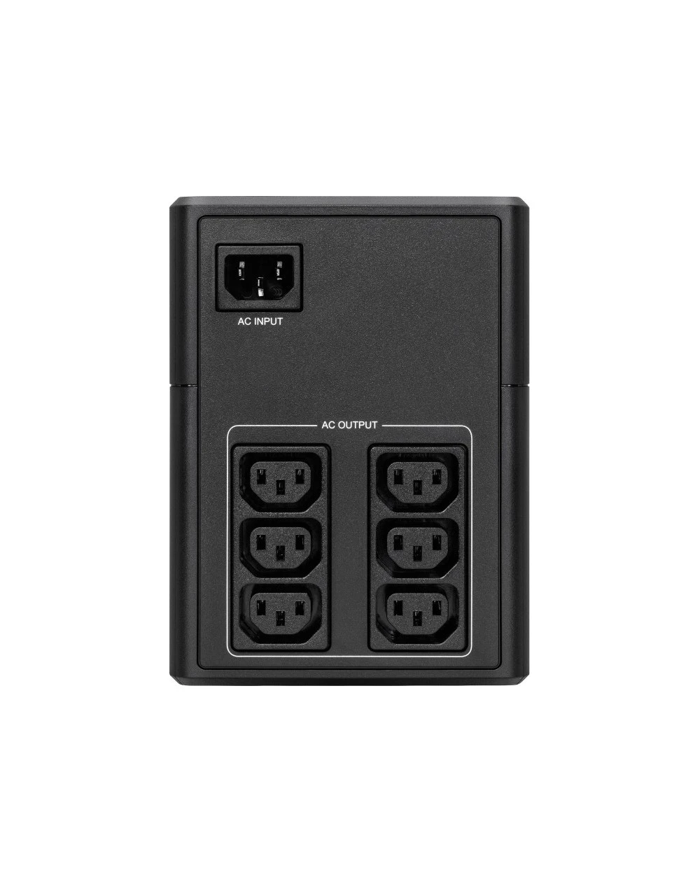 L'onduleur Eaton 5E 1200 USB (660 W / 1200 VA) assure une protection fiable avec 6 prises C13, une gestion via USB et une alimentation stable.